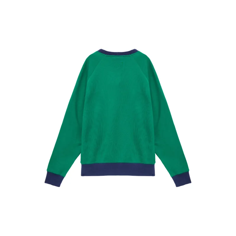 Nike Sweatshirts Men Green-1