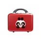 Closed-Eye Babu Red
