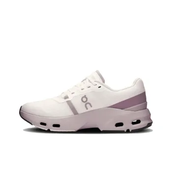 On Cloudpulse Anti Slip Wear Resistant Low Top Training Shoes Women's Ivory White
