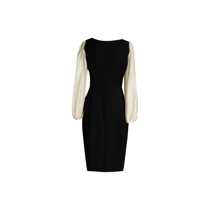ROEYSHOUSE Long-Sleeved Dresses Women's Multicolor-1