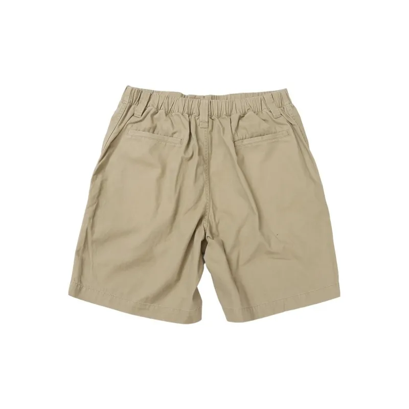 Champion SS24 Casual Shorts Men's Beige-1