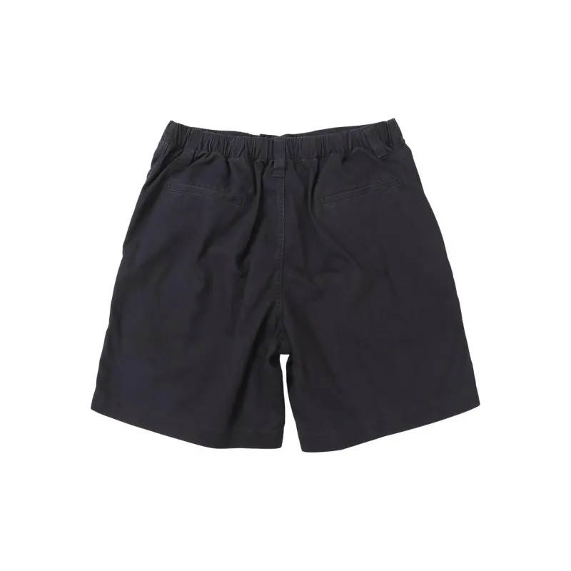 Champion SS24 Casual Shorts Men's Beige Black-1