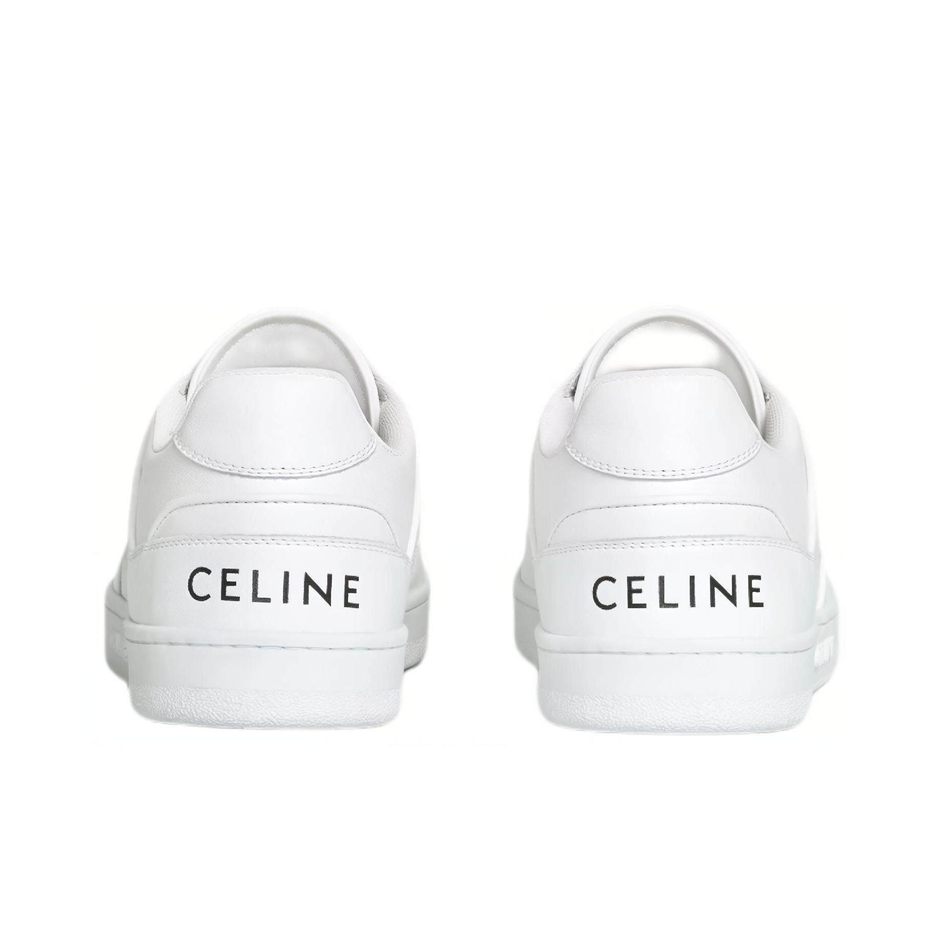 CELINE CT-04 Low Top Optic White - POIZON