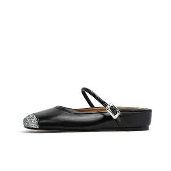 OMS Abrasion Resistant Wrap toe Slippers Women's