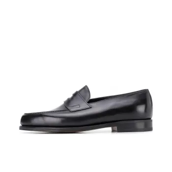 JOHN LOBB Lopez Slip-On Loafers