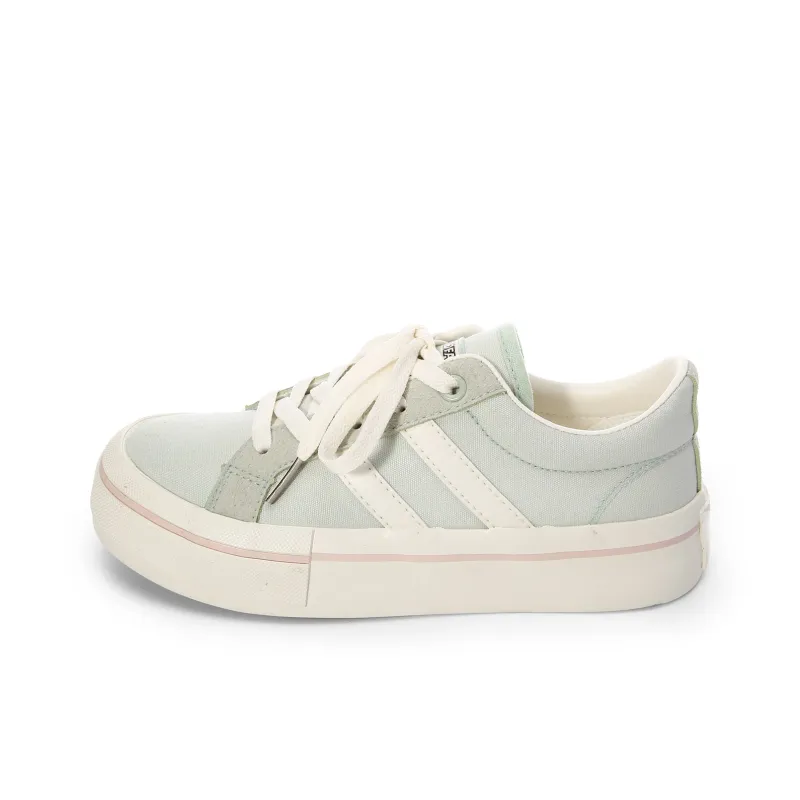 Lovely You Breathable Lightweight Low-Top Canvas Shoes Women's-20