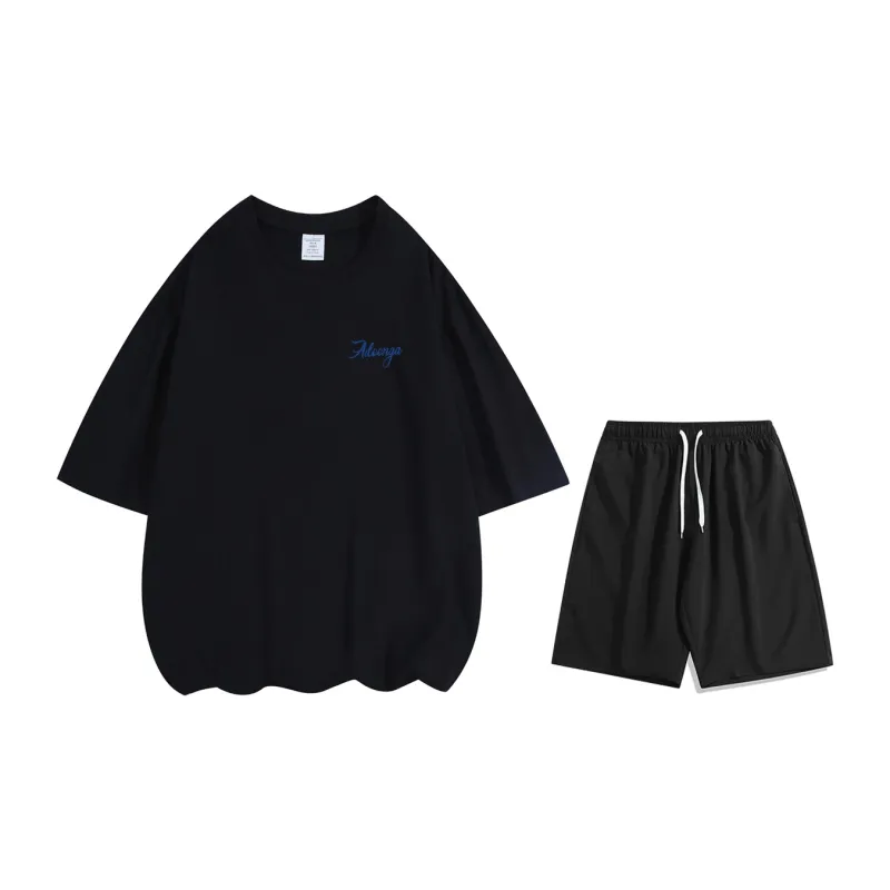 ADOONGA Casual Sportswear Unisex-1
