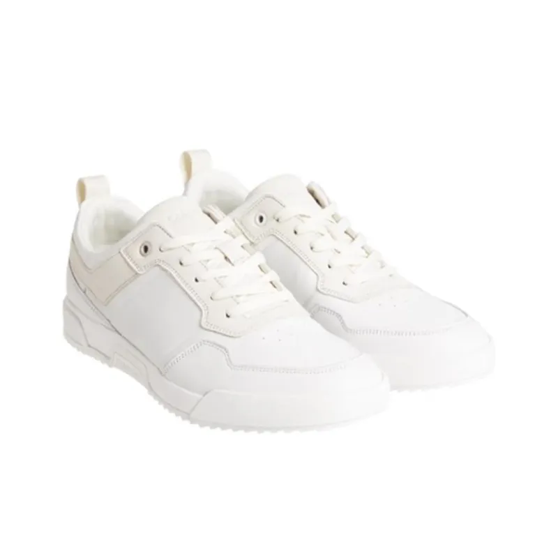 CALVIN KLEIN Casual Shoes Men's White-2