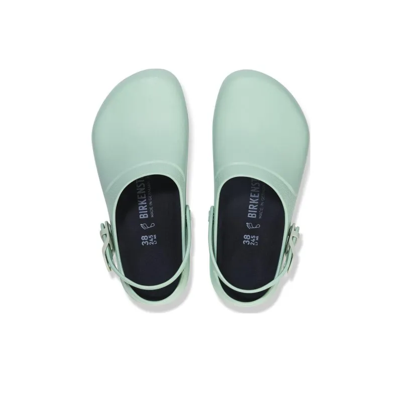 Birkenstock Birki Air 2.0 Low Top Casual Shoes Unisex Matcha Regular-3