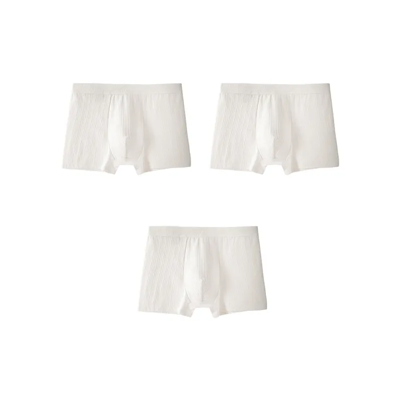 Flowers In Water Underpants Men's 3 Pack-8