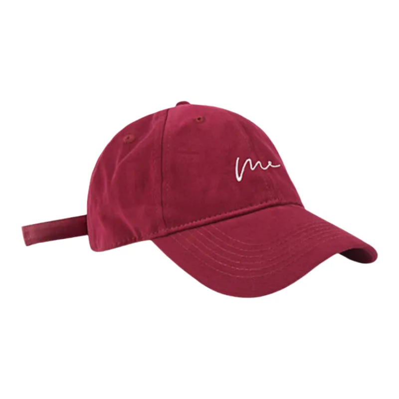 Mountainpeak Cotton Baseball Caps Unisex-0