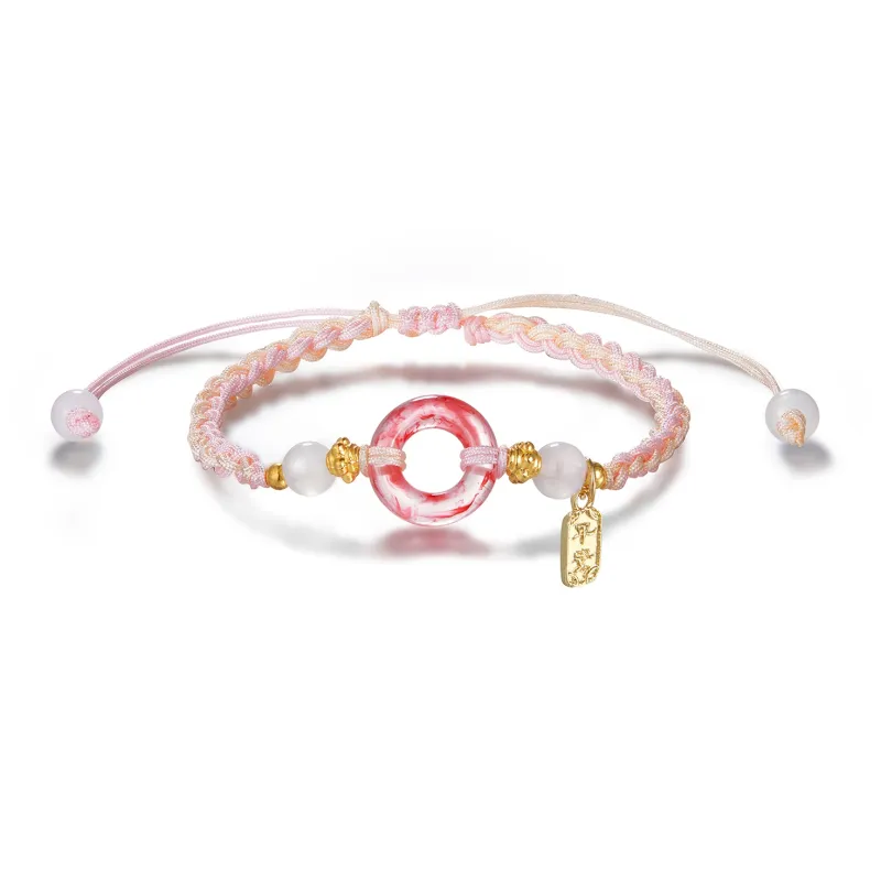 Tanizuku Colored Glaze Bracelets Unisex-6