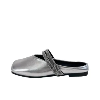 Yalu Abrasion Resistant Closed Toe Slippers Women's