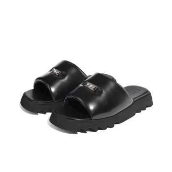 Kami Anger EVA Slide Slippers Unisex Black