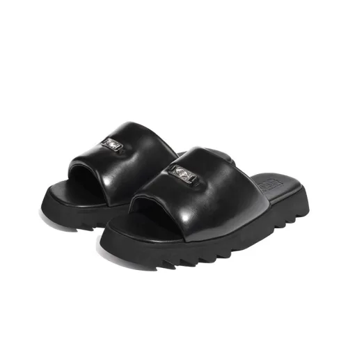 Kami Anger EVA Slide Slippers Unisex Black