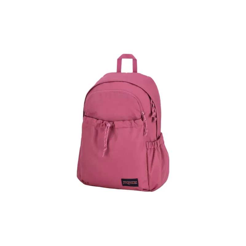 JanSport Polyester Backpack Women's Light Purple-2
