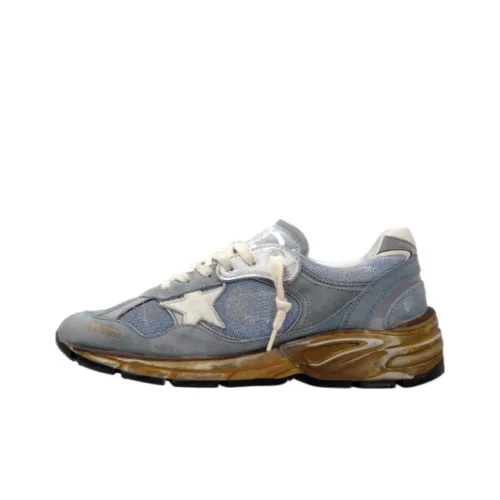 Golden Goose Casual Shoes Women's Low-Top Blue