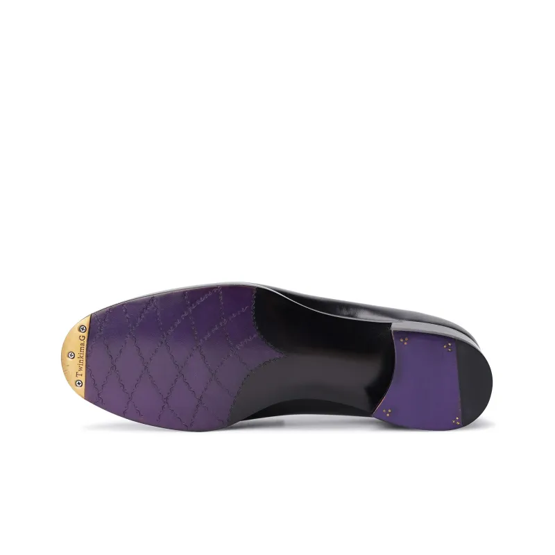 Kitamachi Elderly Father in Law Loafers Men's-27