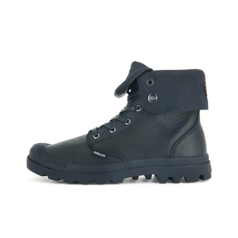Palladium Short Martin Boot Unisex Black-0