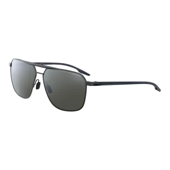 PORSCHE DESIGN Square Sunglasses Men's