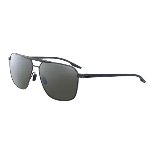 PORSCHE DESIGN Square Sunglasses Men's