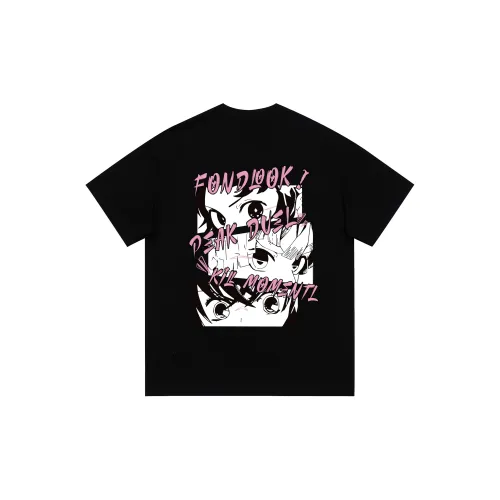 FONDLOOK T-Shirts Unisex