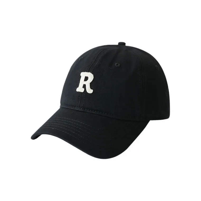 SMILING SHARK Cotton Baseball Caps Unisex-5