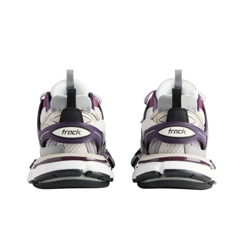 Balenciaga Track 'Grey Purple' Women's-4