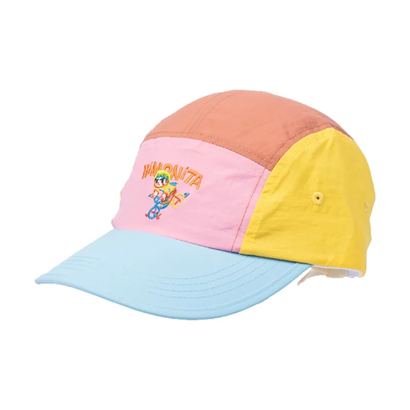 MYTIMELAB Color Block Lightweight Breathable Sun Protection Trendy Baseball Caps Unisex-9