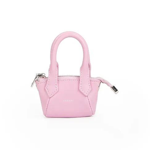 Karkki Handbags White Snow White-6