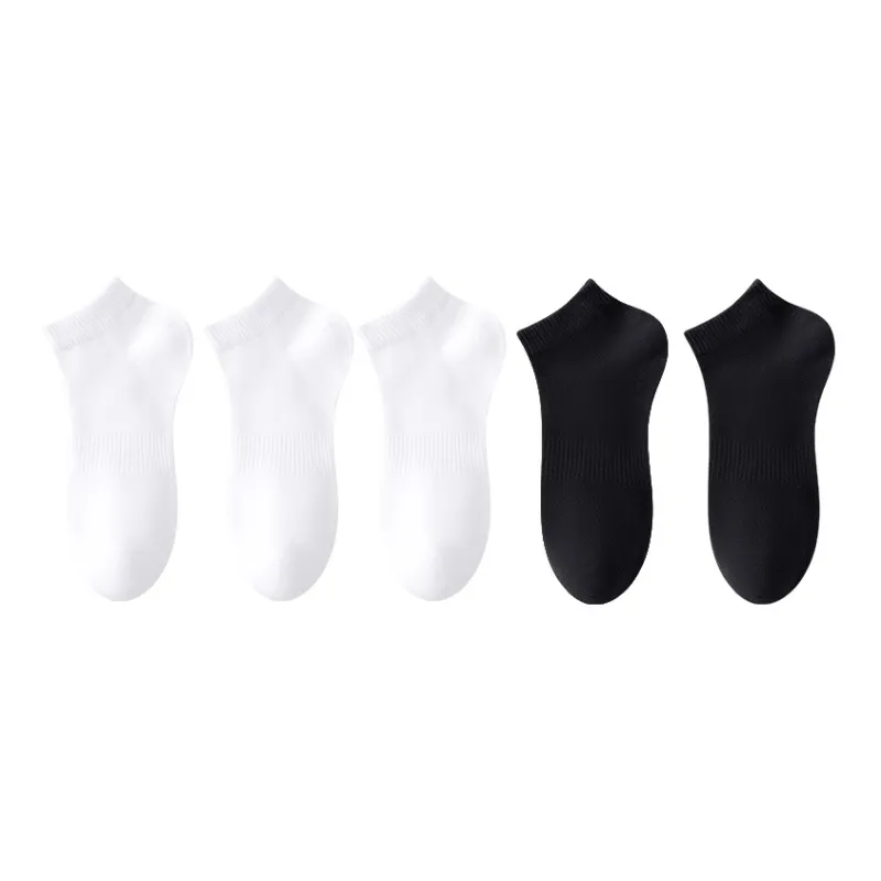 MIIOW Mid Calf Socks Unisex Combo Set-32