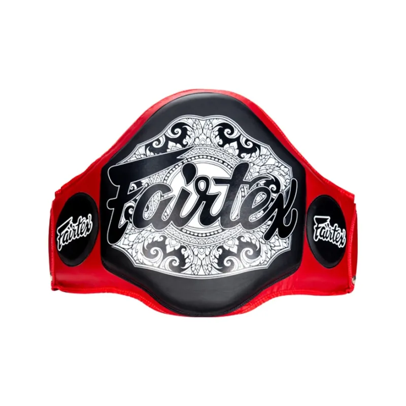 FAIRTEX Boxing Protective Gears Leather Unisex-4