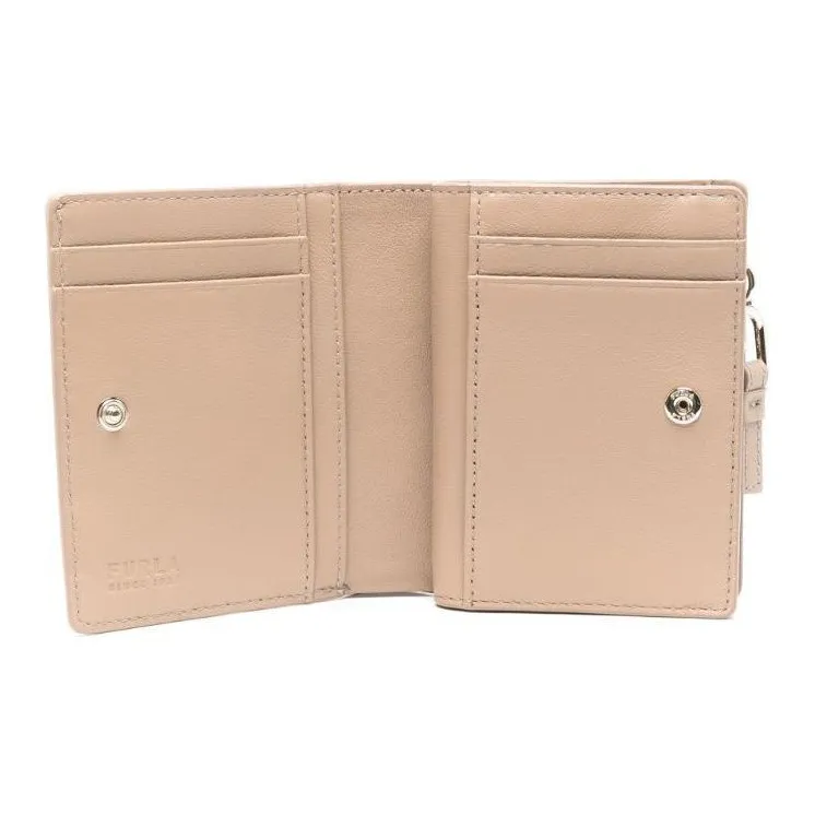 Furla Camelia Leather Wallet-1