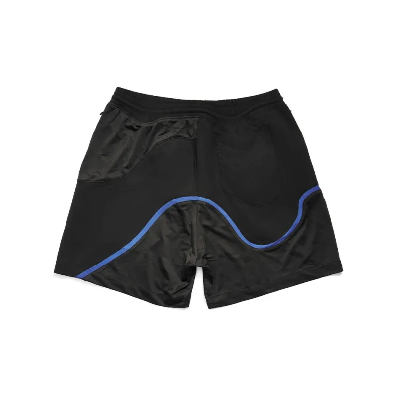 MSCHF Casual Shorts Unisex Black-1