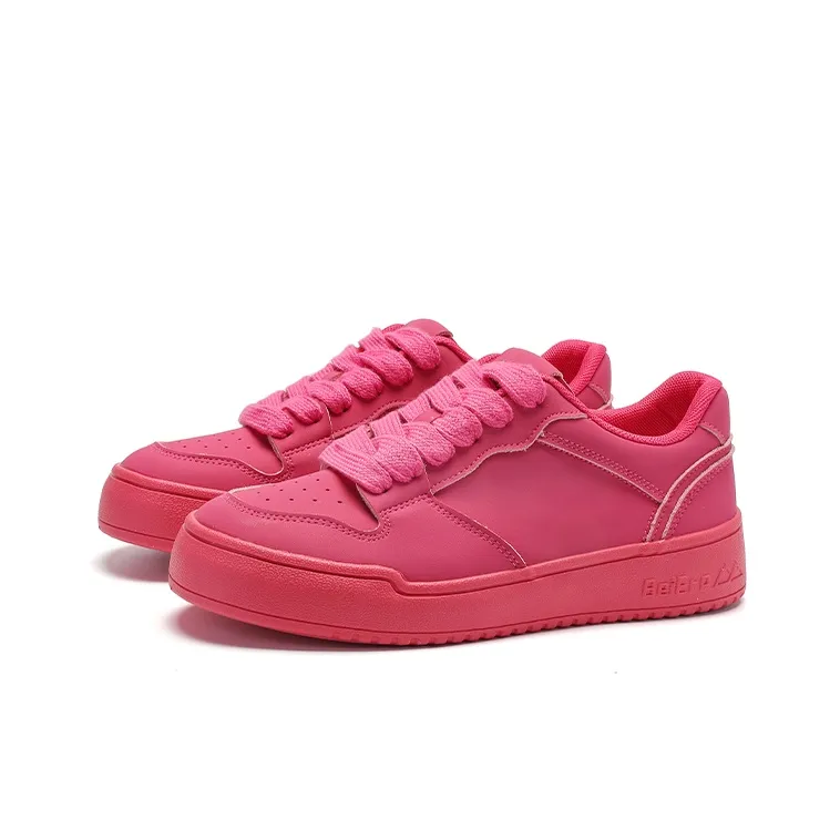 FOREVER 21 Anti Slip Wear Resistant Lightweight Breathable Height Increasing Low Top Skateboard Shoes Unisex-7