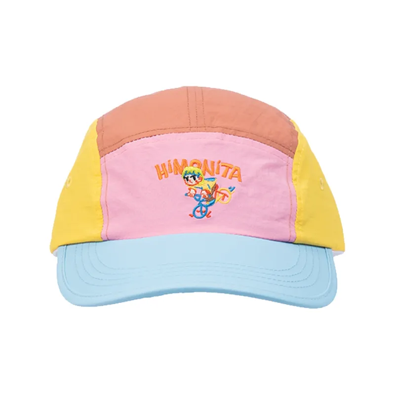 MYTIMELAB Color Block Lightweight Breathable Sun Protection Trendy Baseball Caps Unisex-10