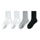 4 Pack (White Long Tubes*2+Gray Long Tubes*1+Black Long Tubes*1)