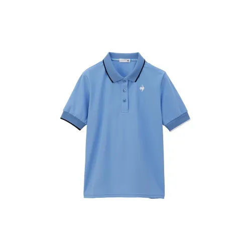 Le Coq Sportif Polo Shirts Women's