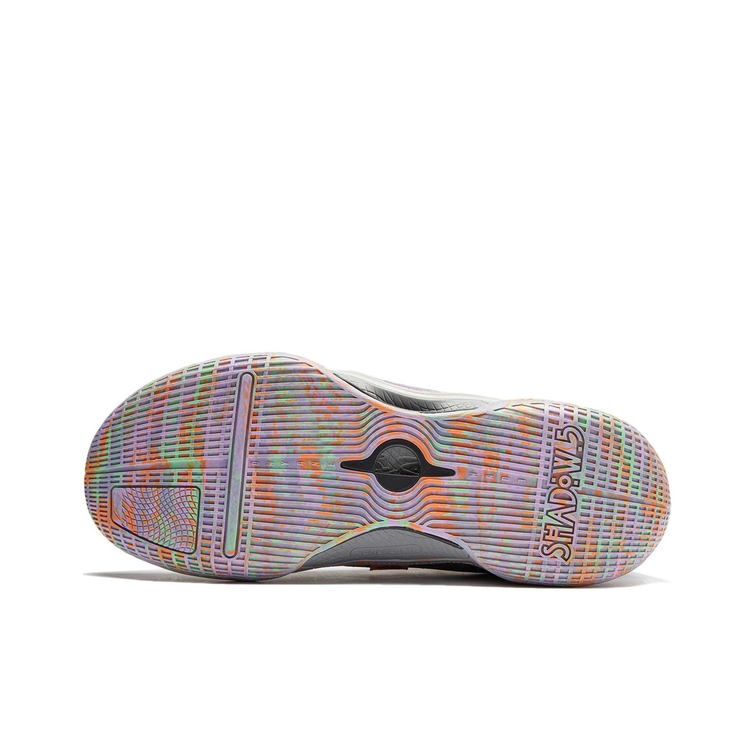 LiNing Wade Shadow 5 V2 Lightweight Rebound High-Top