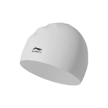 LiNing Swimming Caps Silicone Women's