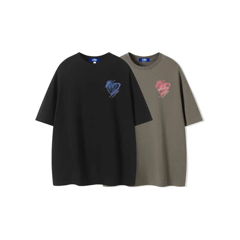 WHELVE T Shirts Unisex-7