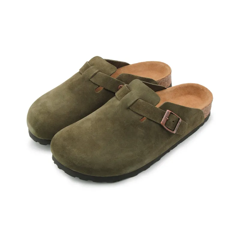 Hurley Odor-Resistant Abrasion-Resistant Slip-Resistant Wrap-toe Slippers Unisex-15
