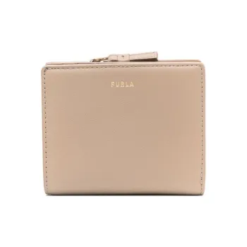 Furla Camelia Leather Wallet