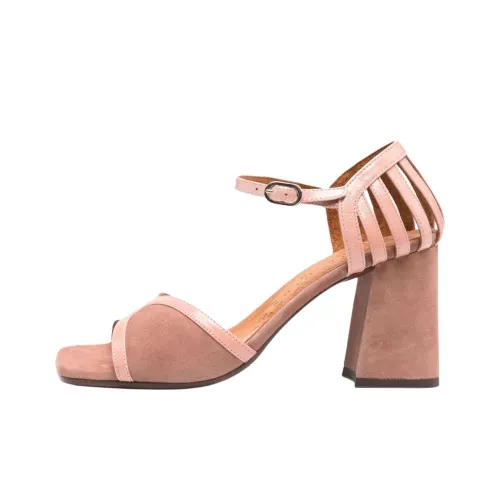 CHIE MIHARA Pelu 85mm Leather Sandals