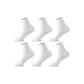 6 White