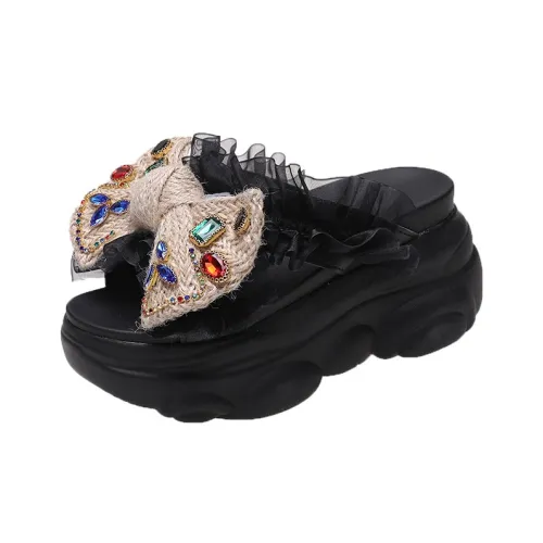 Flore Slide Slippers Women's