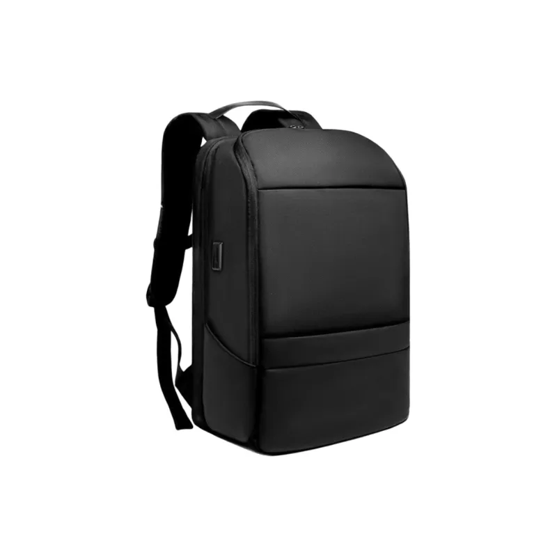 CMLZIUA Oxford Backpack Unisex Black-2