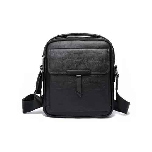 FAIRWHALE Shoulder Bags Black