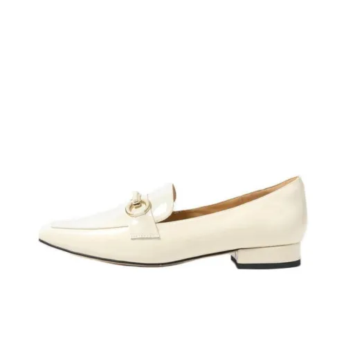 STEVE MADDEN Loafers Women's Off White