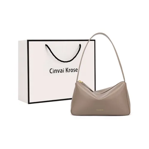 Simvay Clos Shoulder Bags Cheese Milk Coffee